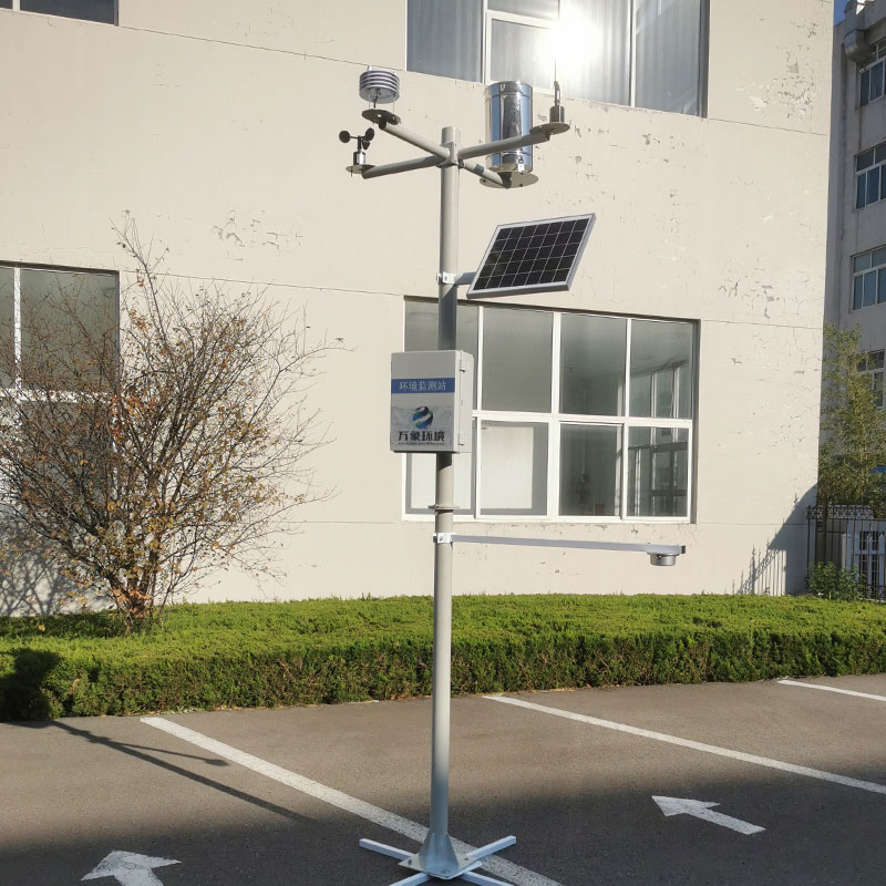 自動雪深監測站 自動雪深監測站