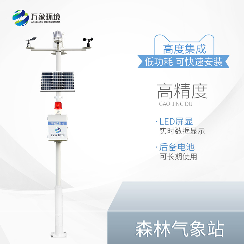 ??森林防火監(jiān)測(cè)預(yù)警系統(tǒng)對(duì)森林的影響