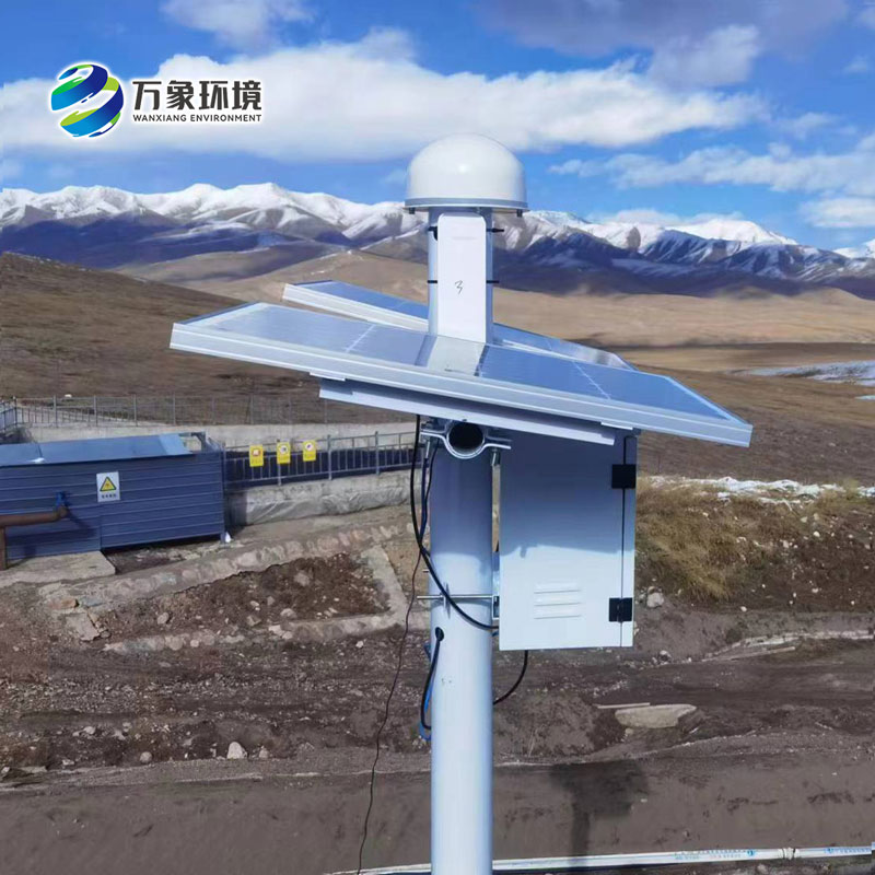 尾礦庫位移監測站