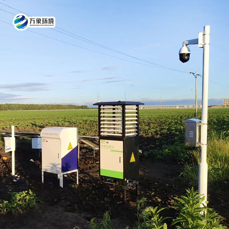 ??農(nóng)業(yè)物聯(lián)網(wǎng)四情監(jiān)測系統(tǒng)：科學(xué)管理，降低成本與風(fēng)險(xiǎn)