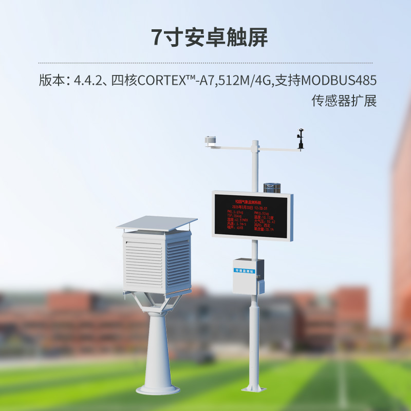 ??校園微氣象觀測站，你不可不知的校園寶藏！